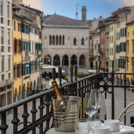 Mercatovecchio Luxury Apartments Udine Eksteriør bilde