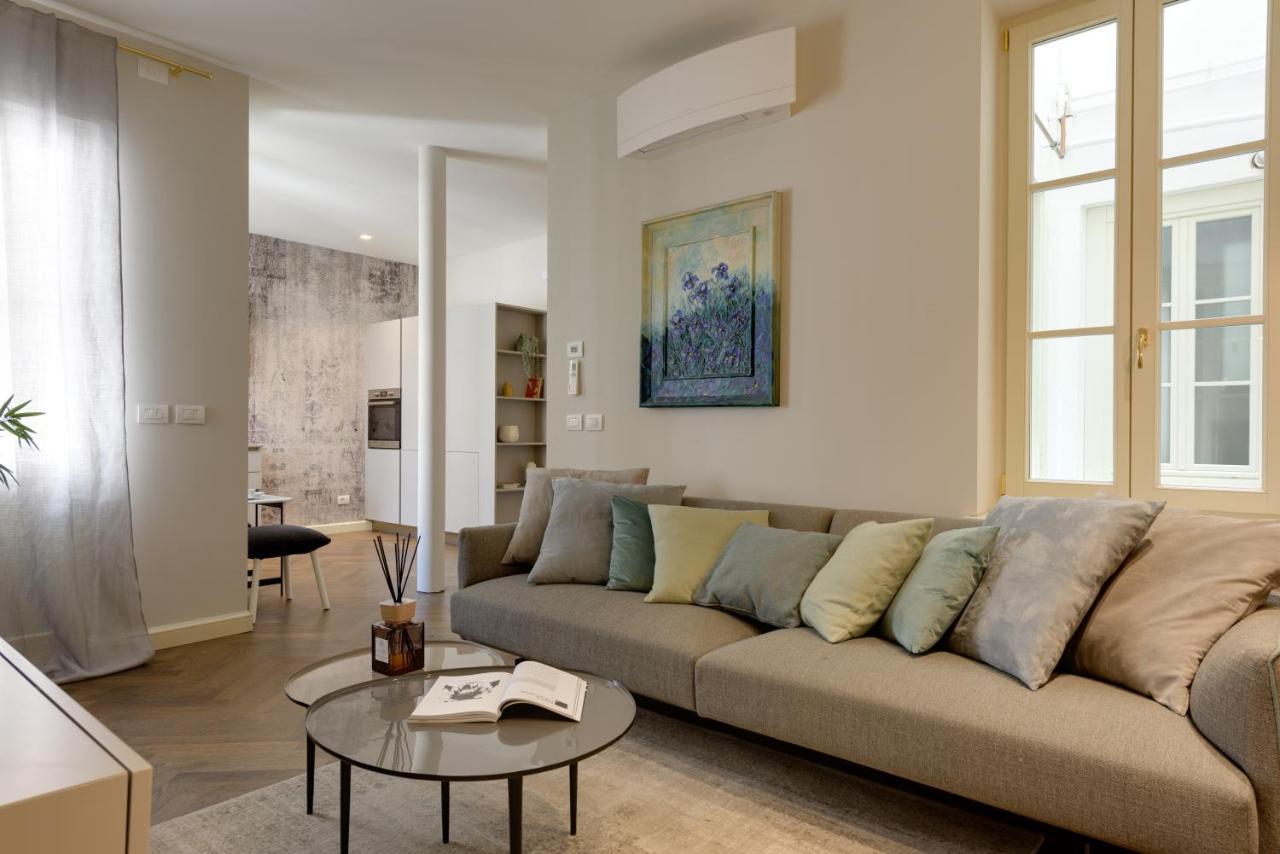Mercatovecchio Luxury Apartments Udine Eksteriør bilde