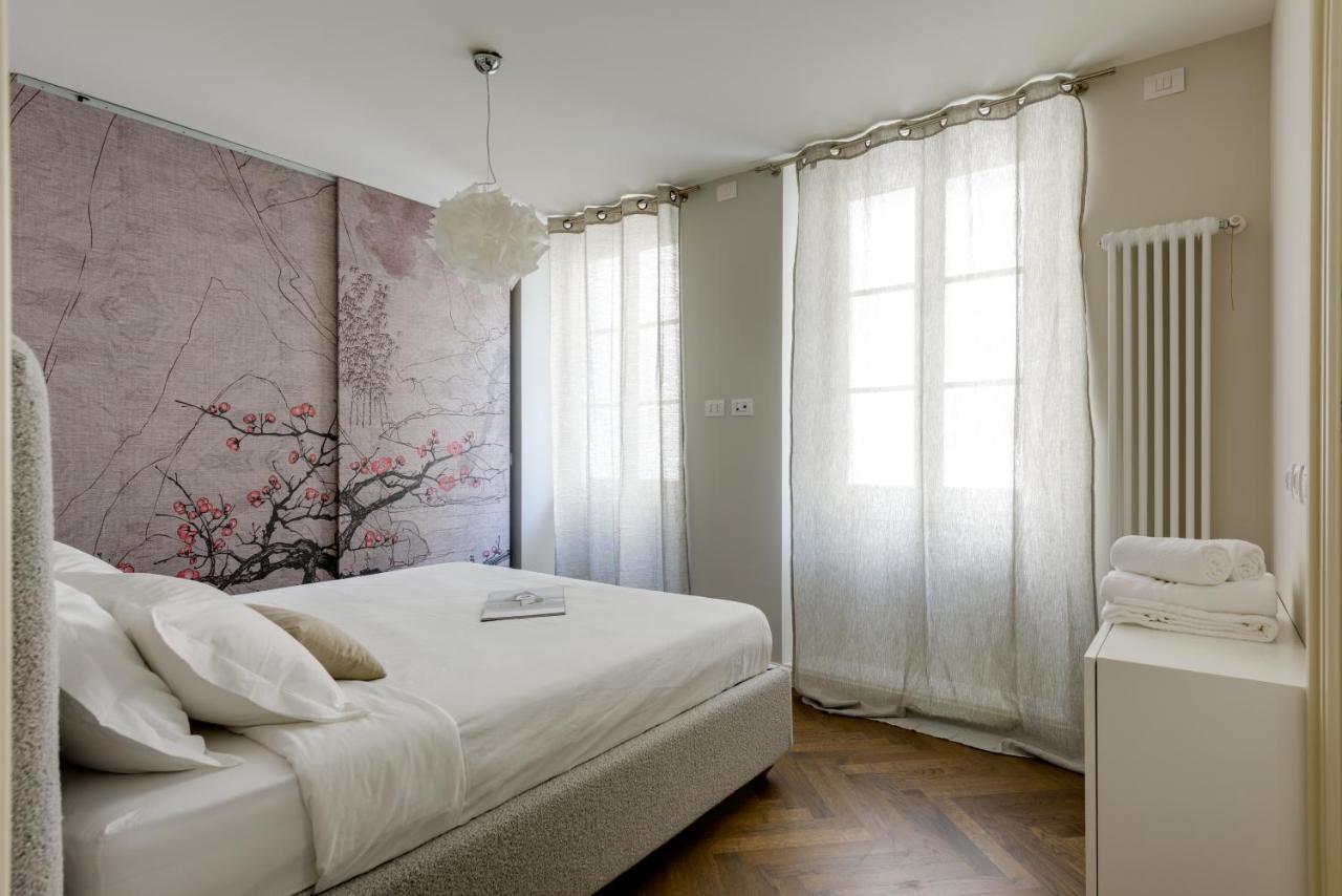 Mercatovecchio Luxury Apartments Udine Eksteriør bilde