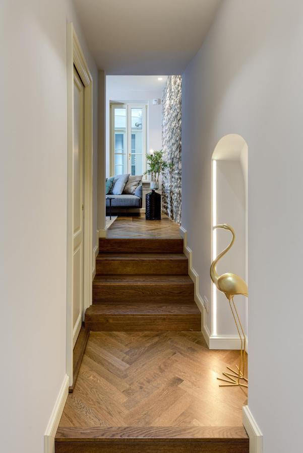 Mercatovecchio Luxury Apartments Udine Eksteriør bilde
