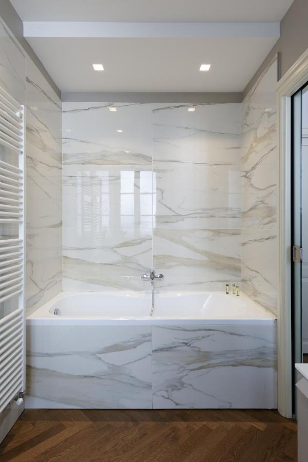 Mercatovecchio Luxury Apartments Udine Eksteriør bilde