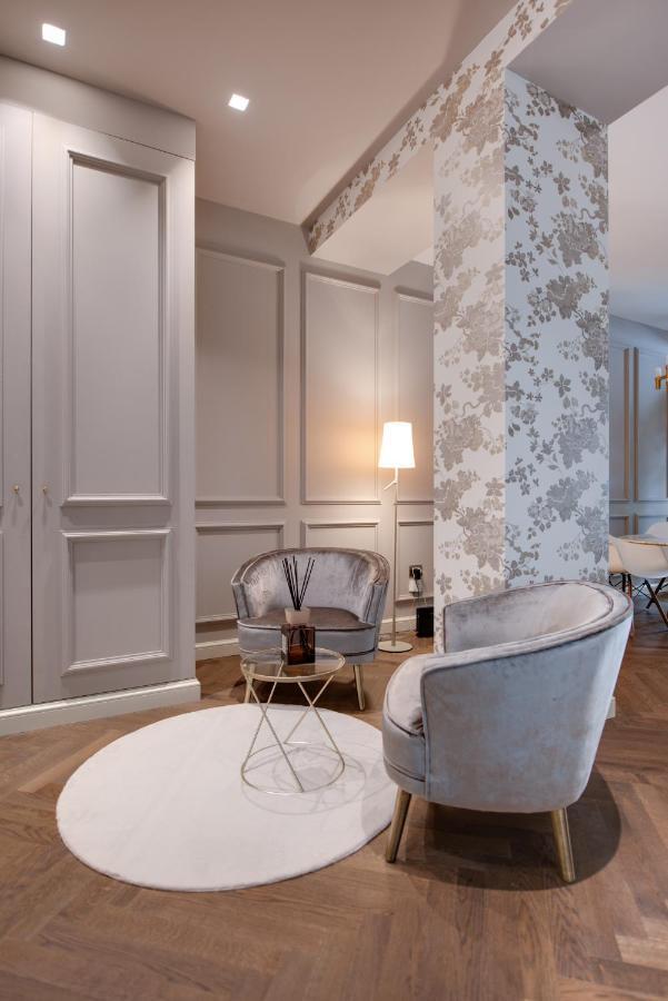 Mercatovecchio Luxury Apartments Udine Eksteriør bilde