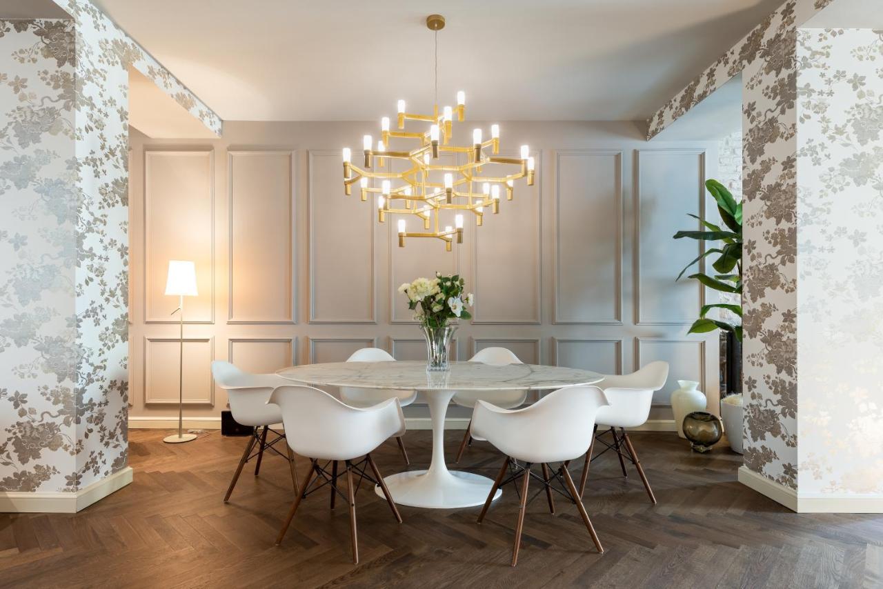 Mercatovecchio Luxury Apartments Udine Eksteriør bilde
