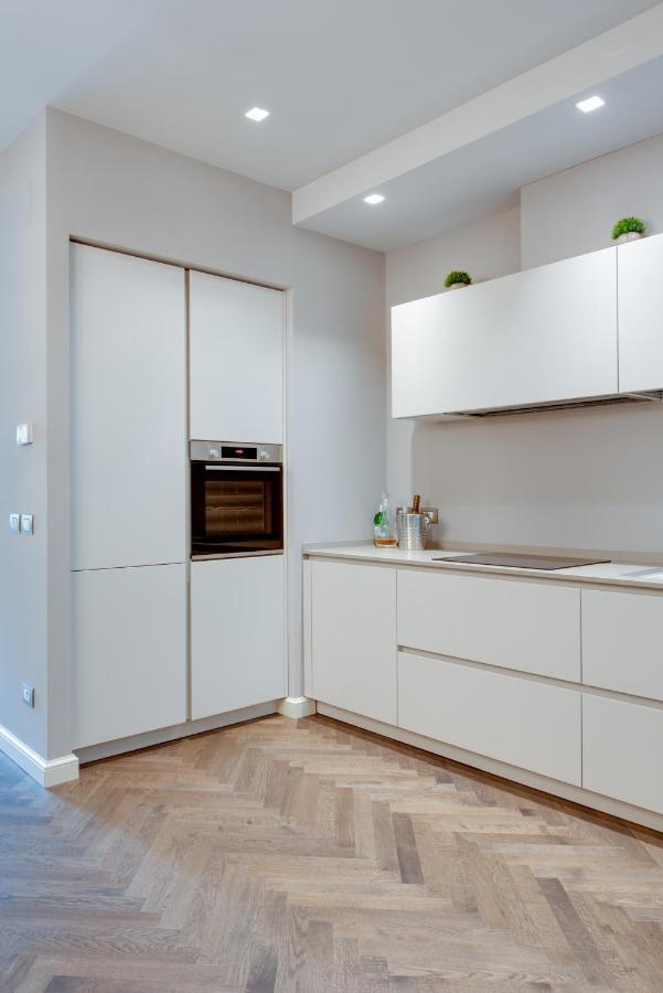 Mercatovecchio Luxury Apartments Udine Eksteriør bilde