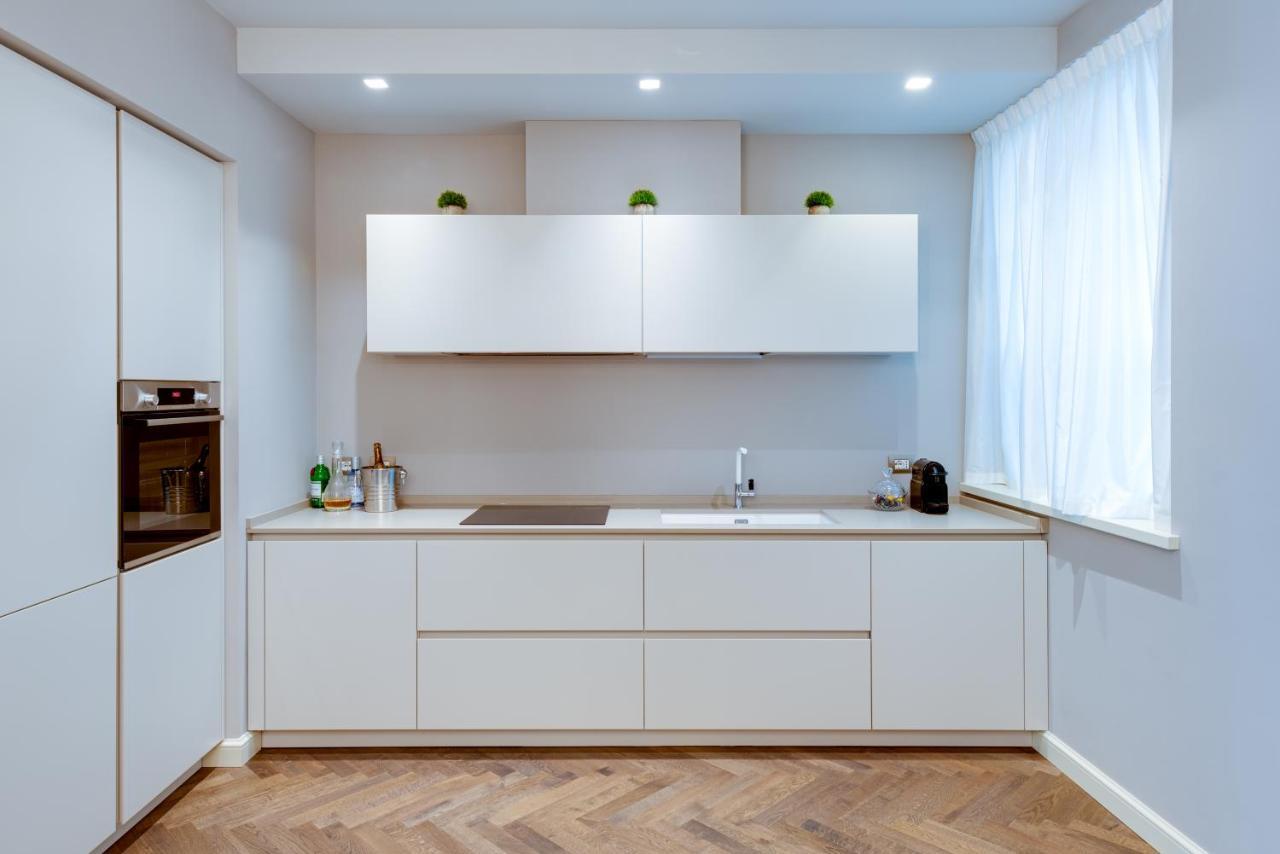 Mercatovecchio Luxury Apartments Udine Eksteriør bilde