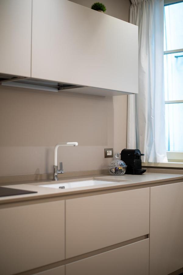 Mercatovecchio Luxury Apartments Udine Eksteriør bilde